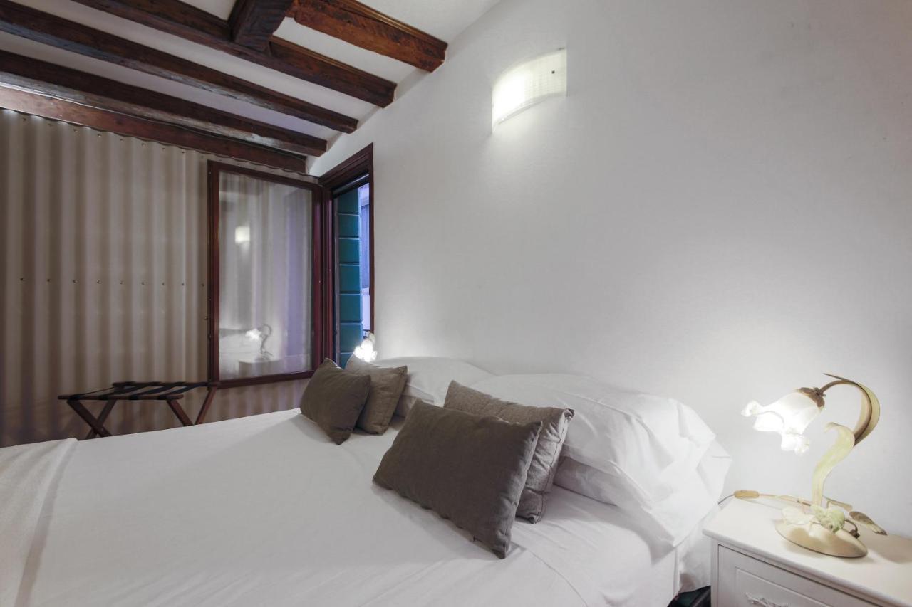 Wonderful studio Wi-Fi AC Venecia Exterior foto