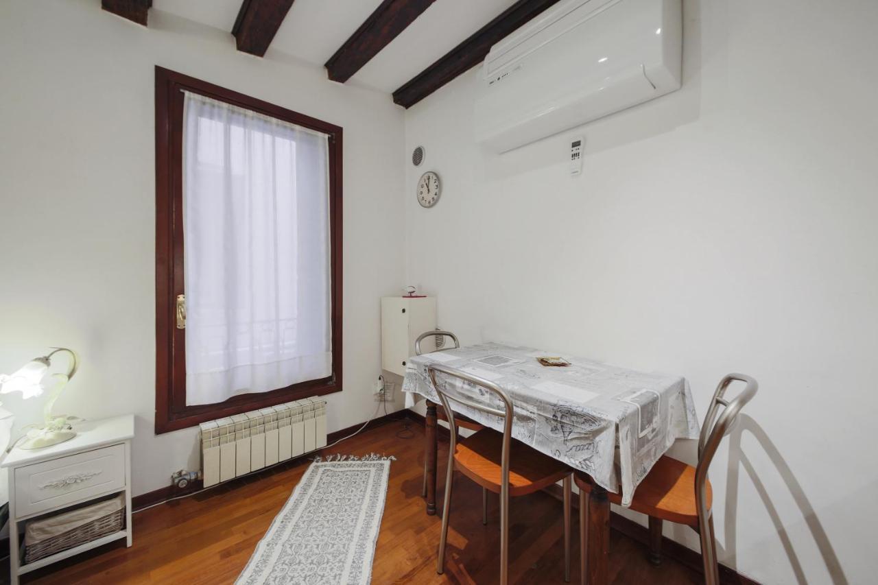 Wonderful studio Wi-Fi AC Venecia Exterior foto