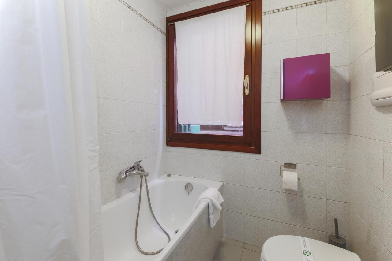 Wonderful studio Wi-Fi AC Venecia Exterior foto