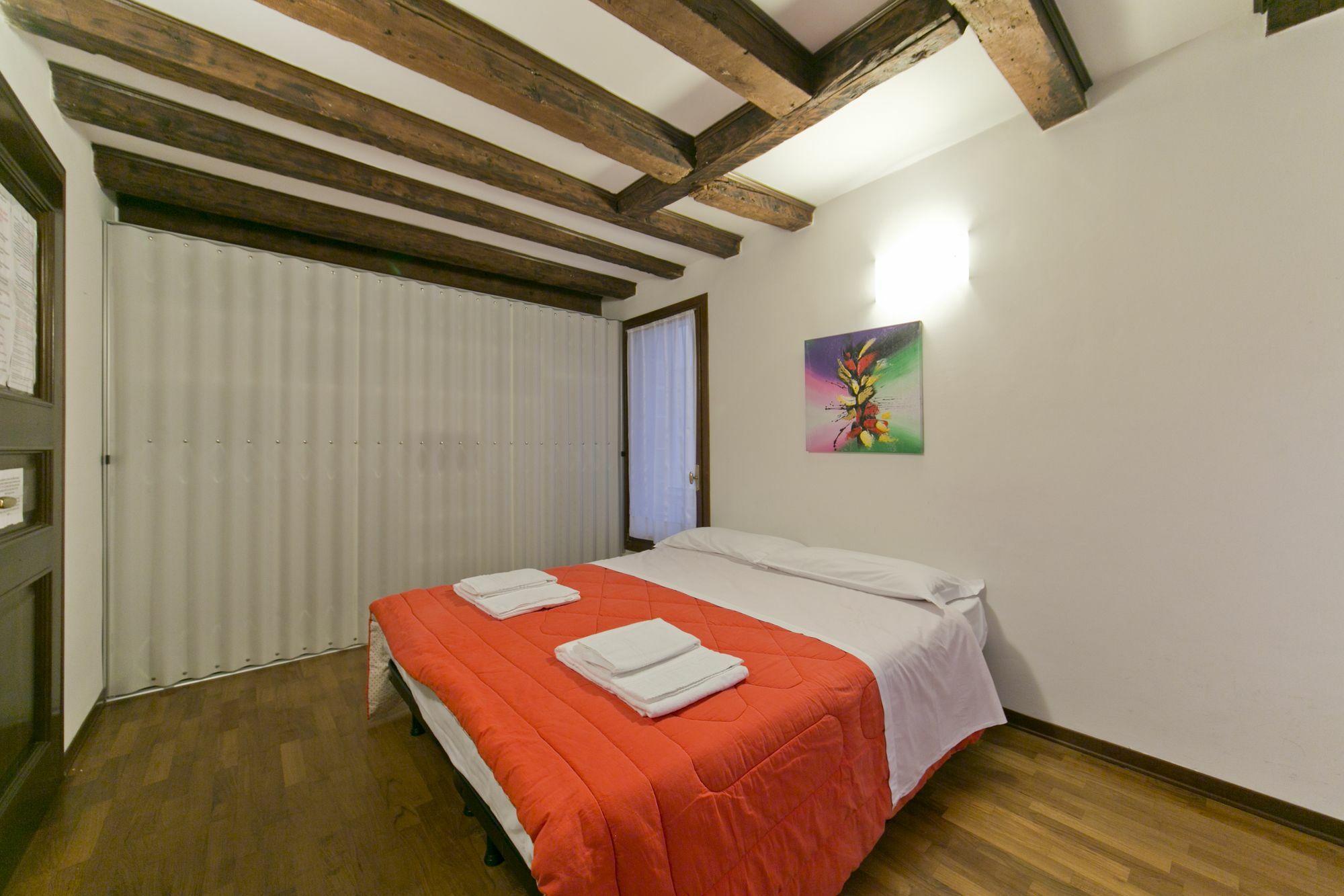 Wonderful studio Wi-Fi AC Venecia Exterior foto
