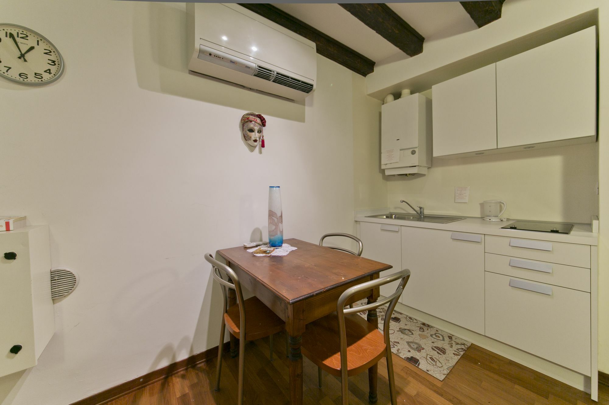 Wonderful studio Wi-Fi AC Venecia Exterior foto