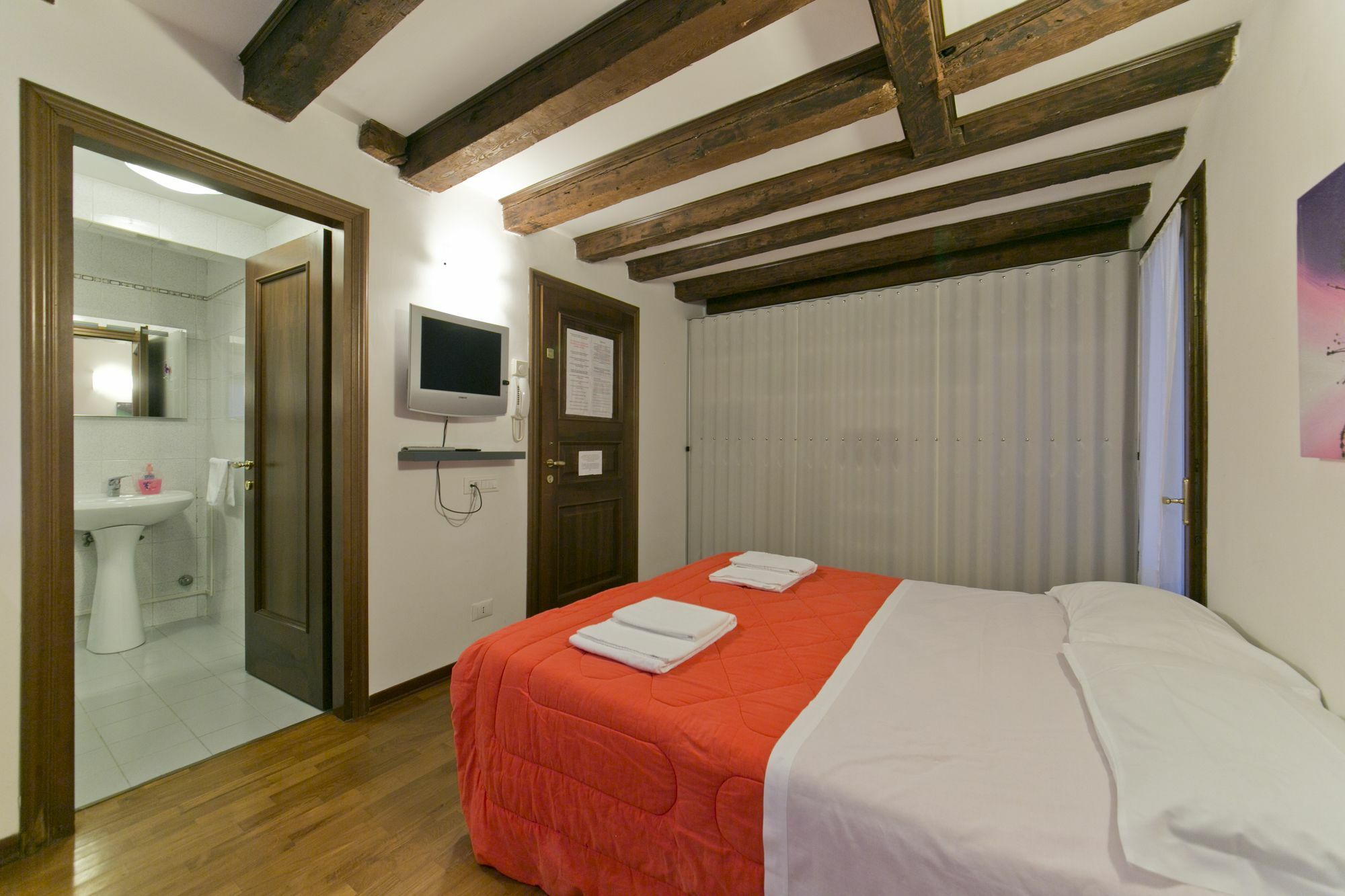 Wonderful studio Wi-Fi AC Venecia Exterior foto
